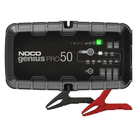 NOCO genius PRO50 Laddare Sista chansen